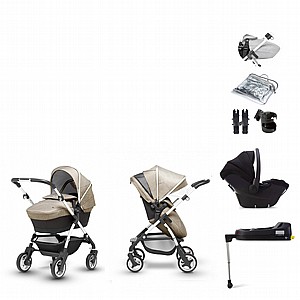 silvercross wayfarer travel system