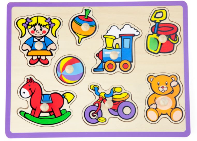 פאזל צעצועים VIGA פאזל צעצועים VIGA