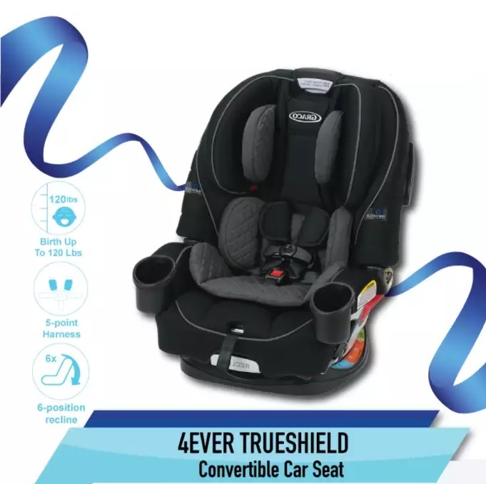 כיסא בטיחות פוראבר טרושילד - 4Ever TrueShield כיסא בטיחות פוראבר טרושילד - 4Ever TrueShield