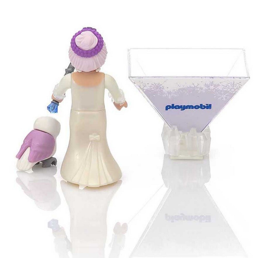     - PLAYMOBIL