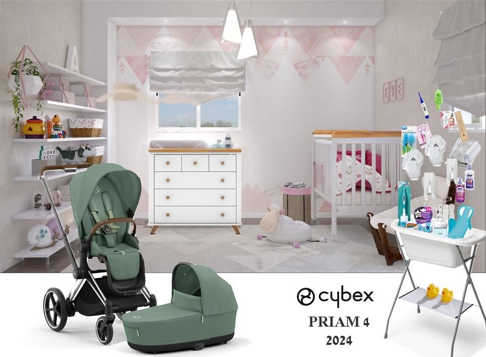 חבילת סייבקס Priam 4 מושלמת חבילת סייבקס Priam 4 מושלמת
