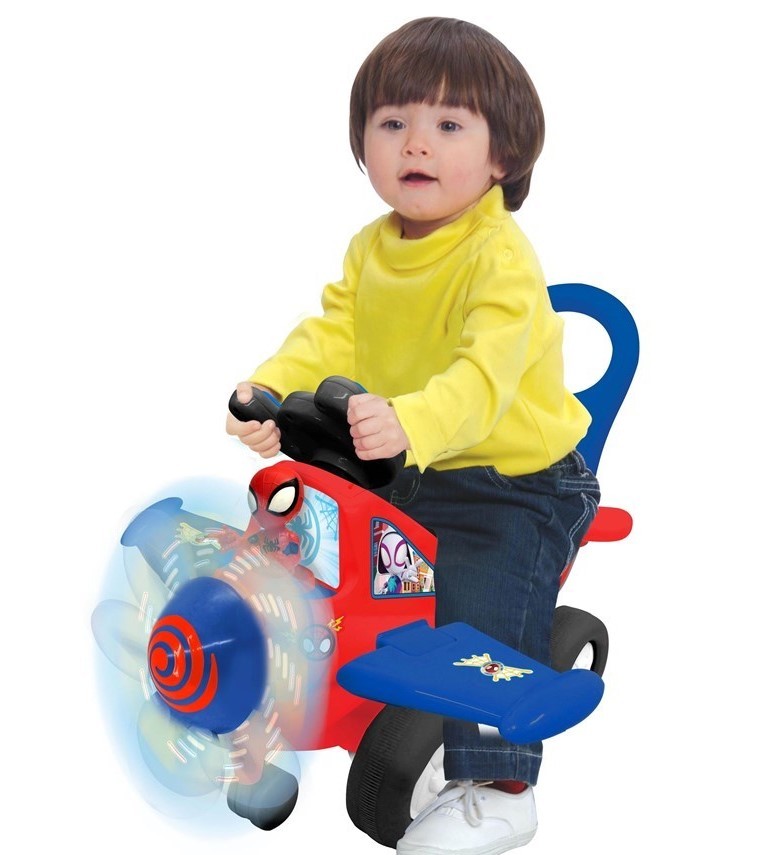 בימבה מטוס ספיידרמן בימבה מטוס ספיידרמן