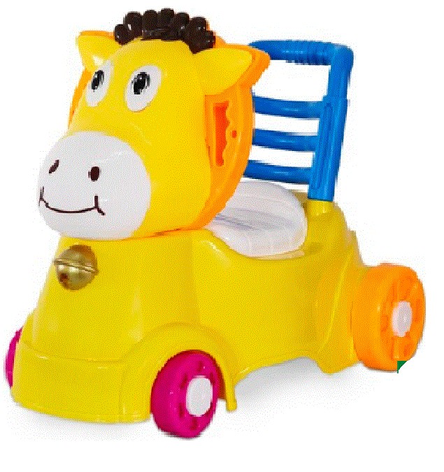 סיר גמילה בימבה על גלגלים סיר גמילה בימבה על גלגלים
