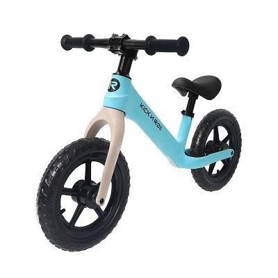 אופני איזון דגם B300 - כחול kick n roll אופני איזון דגם B300 - כחול kick n roll
