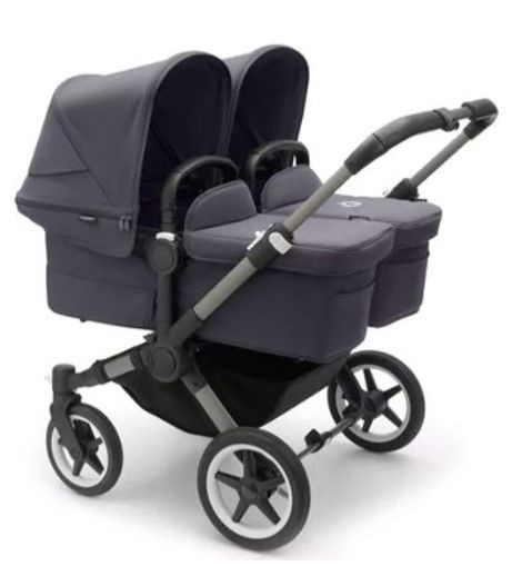 בוגבו דונקי 5 - bugaboo donkey- כחול סטורמי בוגבו דונקי 5 - bugaboo donkey- כחול סטורמי