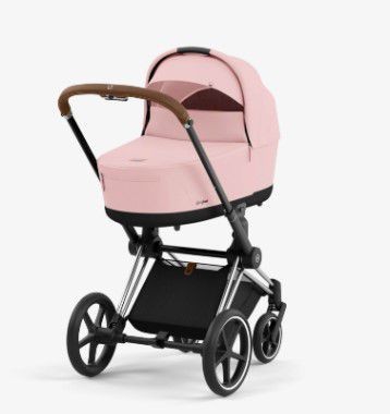 עגלת תינוק Priam 4 אפור מראג- Cybex- Mirage Grey עגלת תינוק Priam 4 אפור מראג- Cybex- Mirage Grey