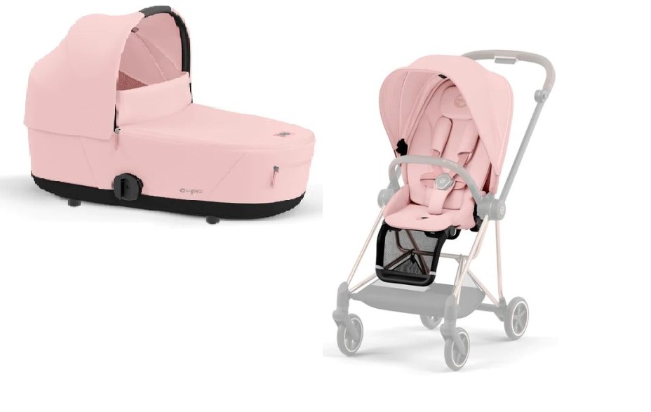 סייבקס מיוס 3 Cybex Mios הדגם החדש 2023 סייבקס מיוס 3 Cybex Mios הדגם החדש 2023