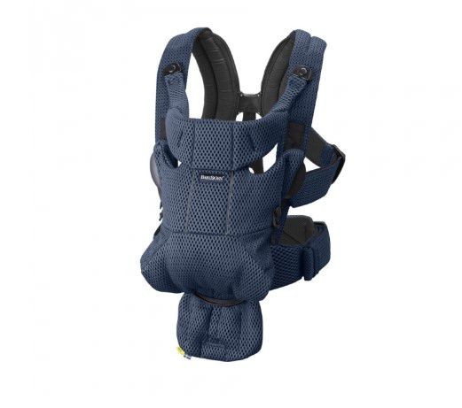מנשא תינוק מוב Move הכולל ריפוד מבד נושם 3D MESH - כחול נייבי Navy blue בייבי ביורן מנשא תינוק מוב Move הכולל ריפוד מבד נושם 3D MESH - כחול נייבי Navy blue בייבי ביורן