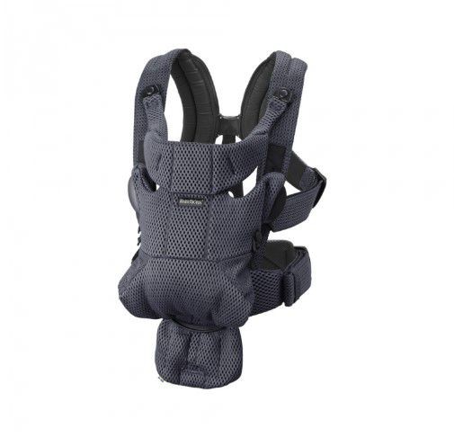 מנשא תינוק מוב Move הכולל ריפוד מבד נושם 3D MESH - אבן פחם Anthracite בייבי ביורן מנשא תינוק מוב Move הכולל ריפוד מבד נושם 3D MESH - אבן פחם Anthracite בייבי ביורן