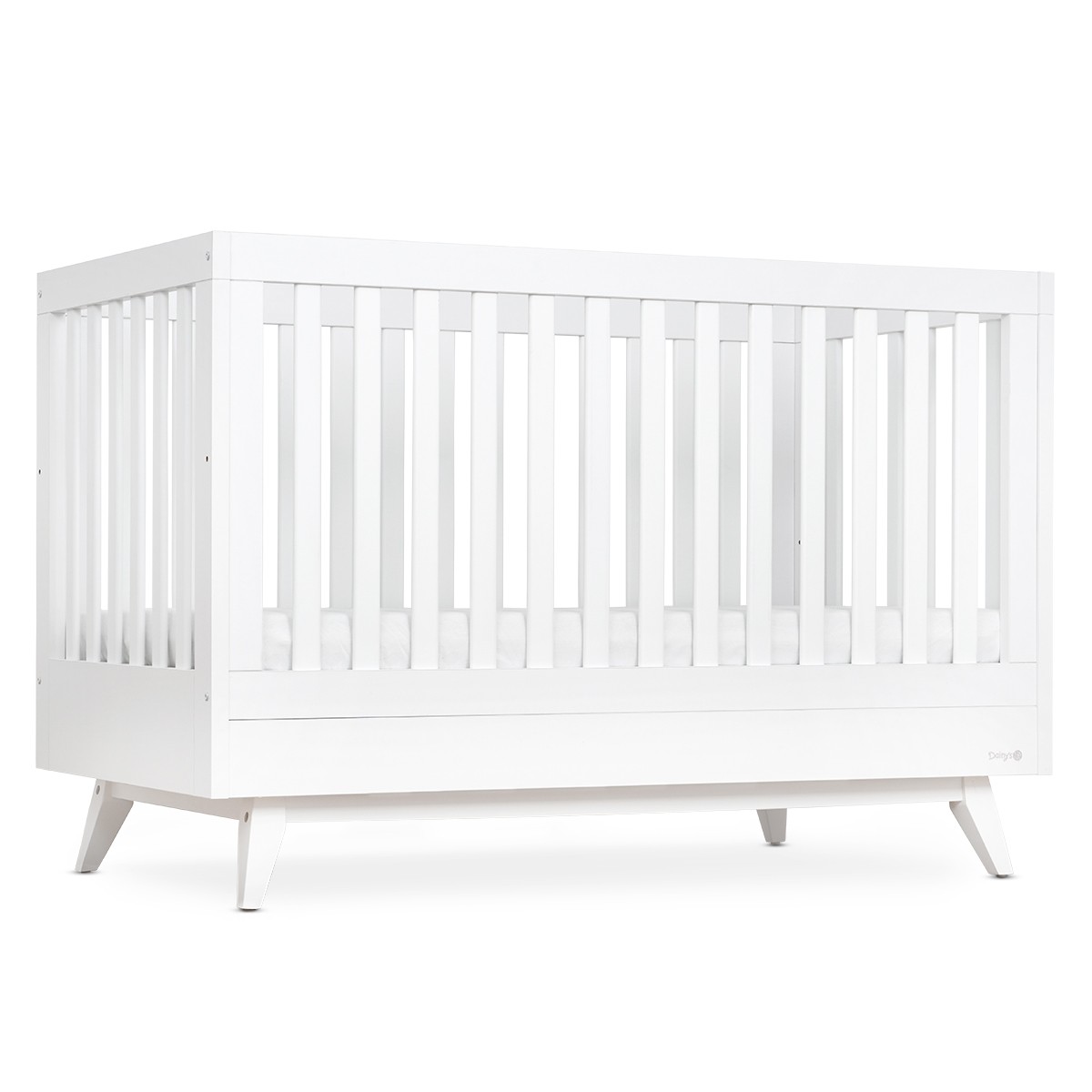 מיטת תינוק מייסון לבן קלאסי – Maison™ Baby Bed Classic White 130×70 cm מיטת תינוק מייסון לבן קלאסי – Maison™ Baby Bed Classic White 130×70 cm