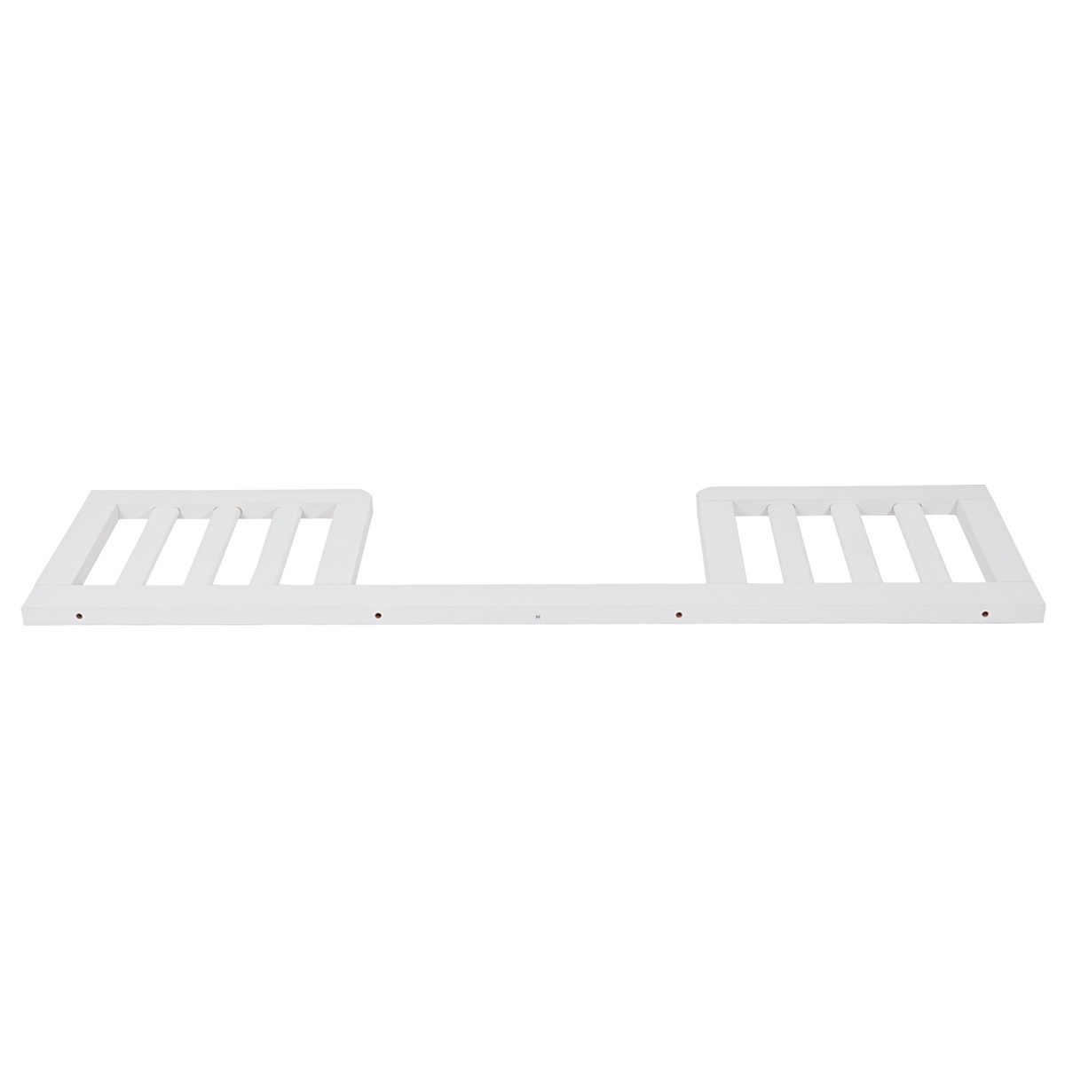 מגן למיטת מעבר מייסון לבן – Bed Rail Maison™ White מגן למיטת מעבר מייסון לבן – Bed Rail Maison™ White