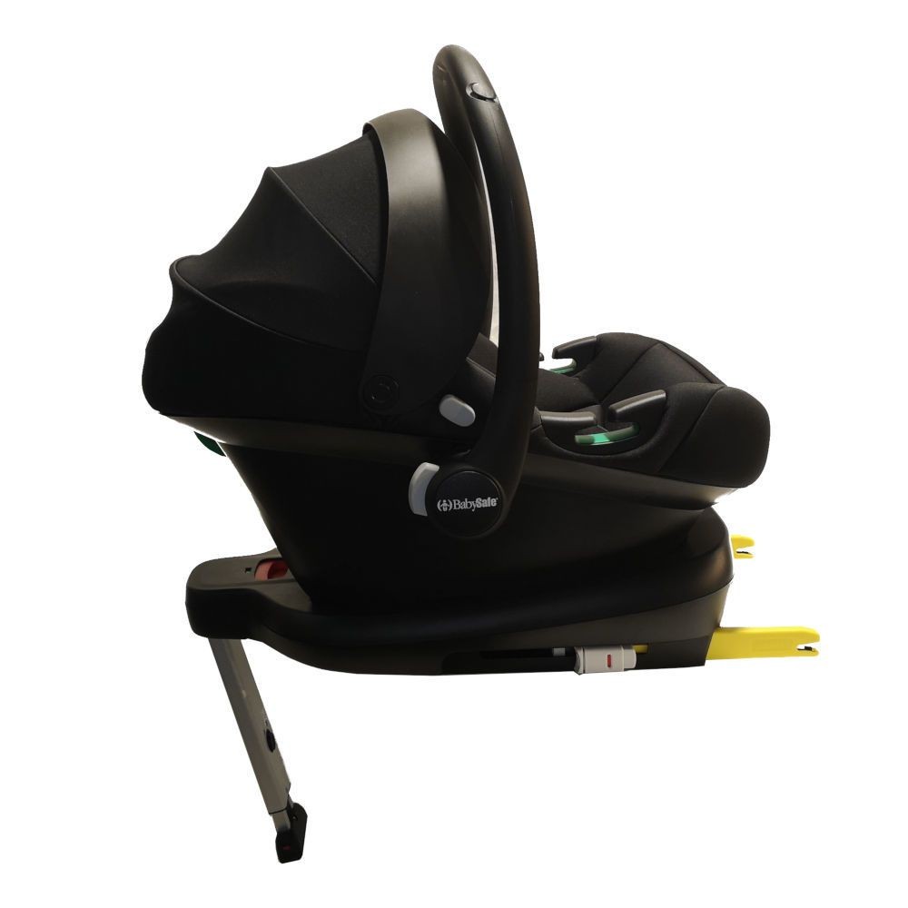 סלקל BabySafe i-Size עם בסיס איזופיקס סלקל BabySafe i-Size עם בסיס איזופיקס