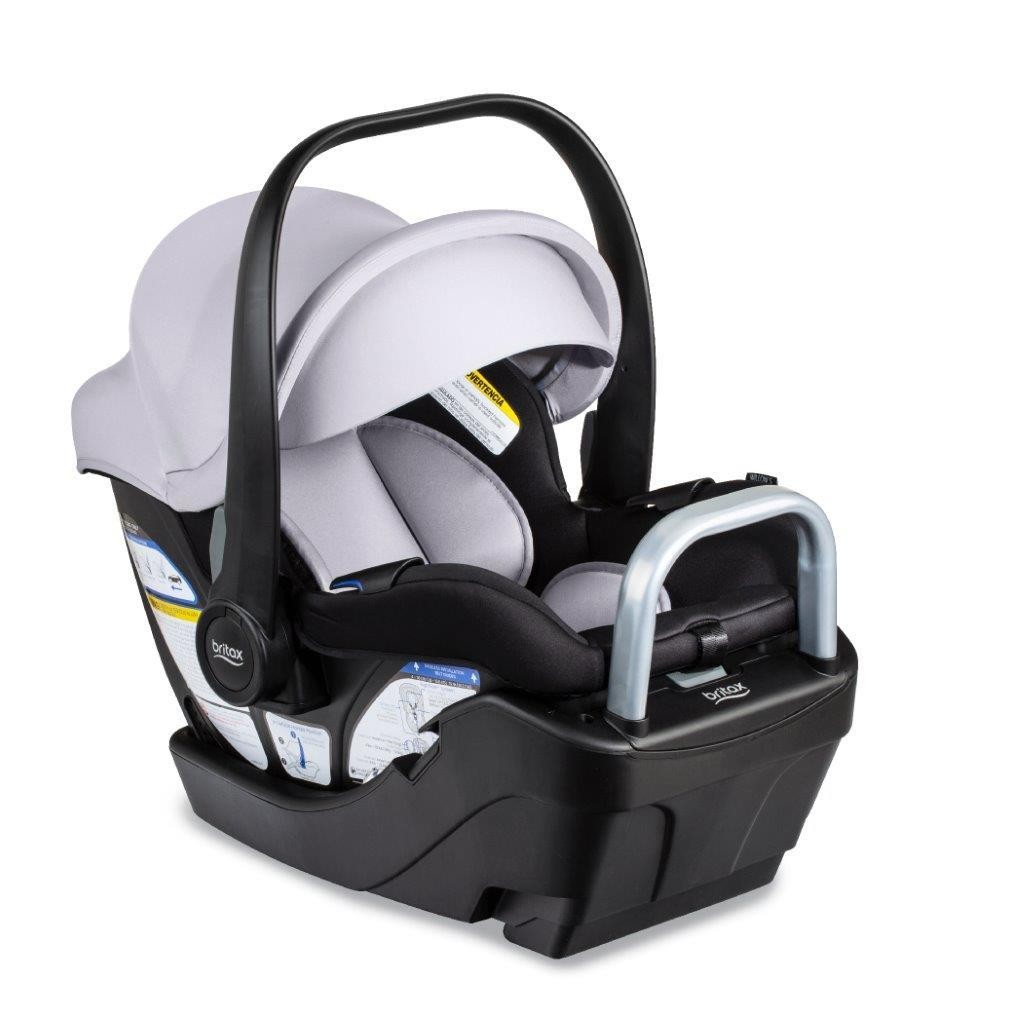 סל קל Britax Willow S עם בסיס CLICKTIGHT (אפור כהה) סל קל Britax Willow S עם בסיס CLICKTIGHT (אפור כהה)