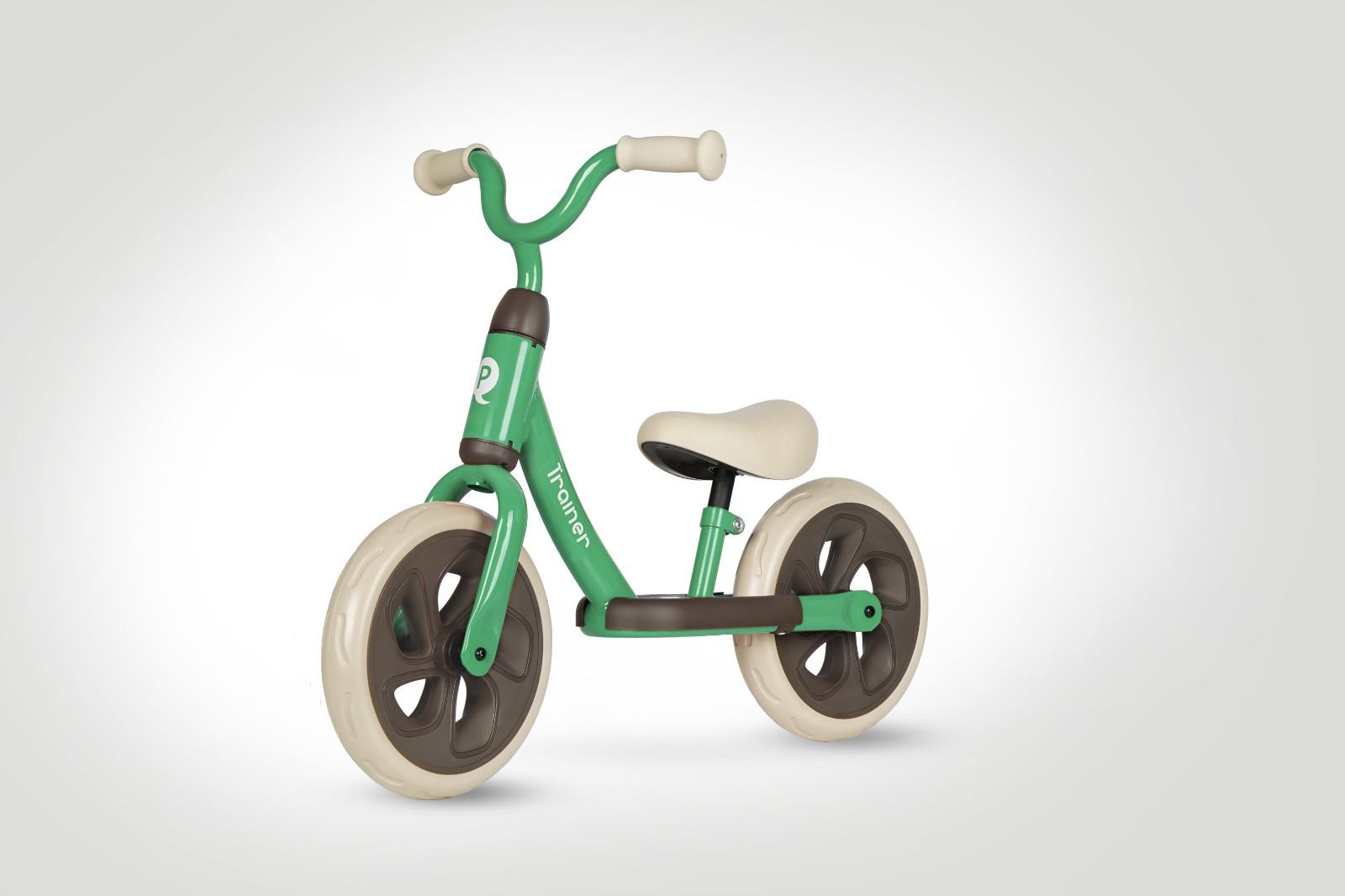 אופני איזון טריינר - QPLAY TRAINER EVA-ירוק אופני איזון טריינר - QPLAY TRAINER EVA-ירוק