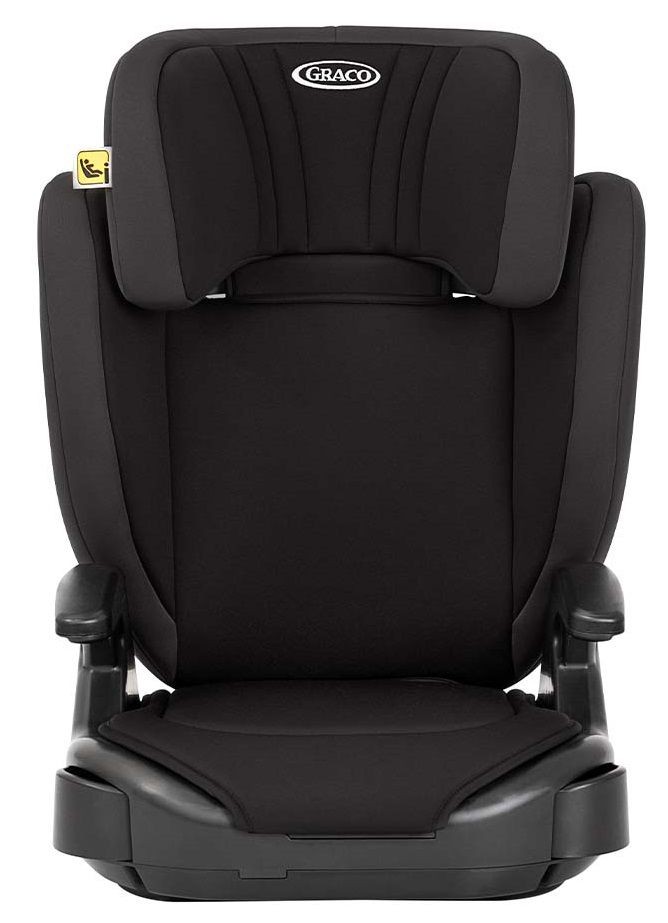 בוסטר לילדים ג'וניור מקסי Junior Maxi R129 בתקן i-Size החדש - שחור Midnight גרקו בוסטר לילדים ג'וניור מקסי Junior Maxi R129 בתקן i-Size החדש - שחור Midnight גרקו