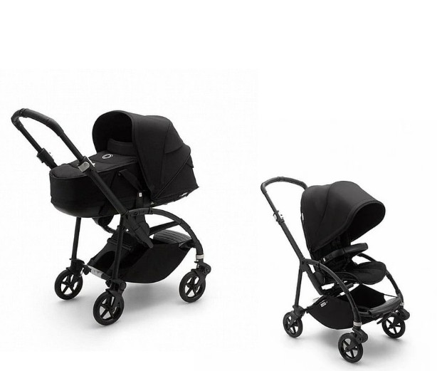 בוגבו בי 6 Bugaboo bee אמבטיה שחורה שלד שחור- תצוגה! בוגבו בי 6 Bugaboo bee אמבטיה שחורה שלד שחור- תצוגה!