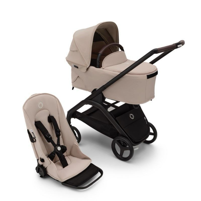 בוגבו דרגונפליי - Bugaboo Dragonfly- חול בוגבו דרגונפליי - Bugaboo Dragonfly- חול