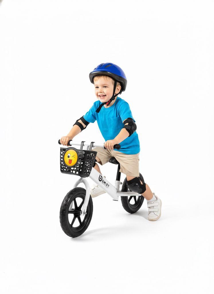 אופני איזון B smart + סל אחסון נייד ביסמארט אופני איזון B smart + סל אחסון נייד ביסמארט