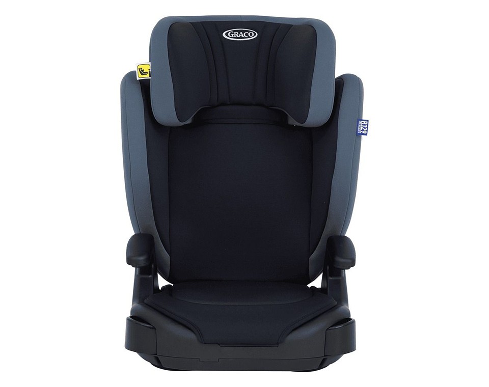 בוסטר לילדים ג'וניור מקסי Junior Maxi R129 בתקן i-Size החדש - ורוד Midnight גרקו בוסטר לילדים ג'וניור מקסי Junior Maxi R129 בתקן i-Size החדש - ורוד Midnight גרקו