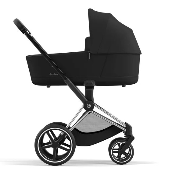 עגלת תינוק פריאם Priam 4 ורוד- Cybex- peach pink עגלת תינוק פריאם Priam 4 ורוד- Cybex- peach pink