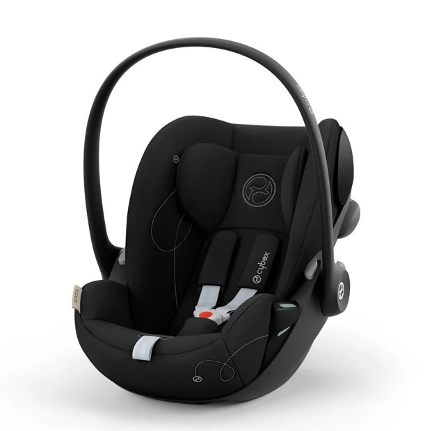 סלקל Cloud G i-Size Magic Black שחור סלקל Cloud G i-Size Magic Black שחור