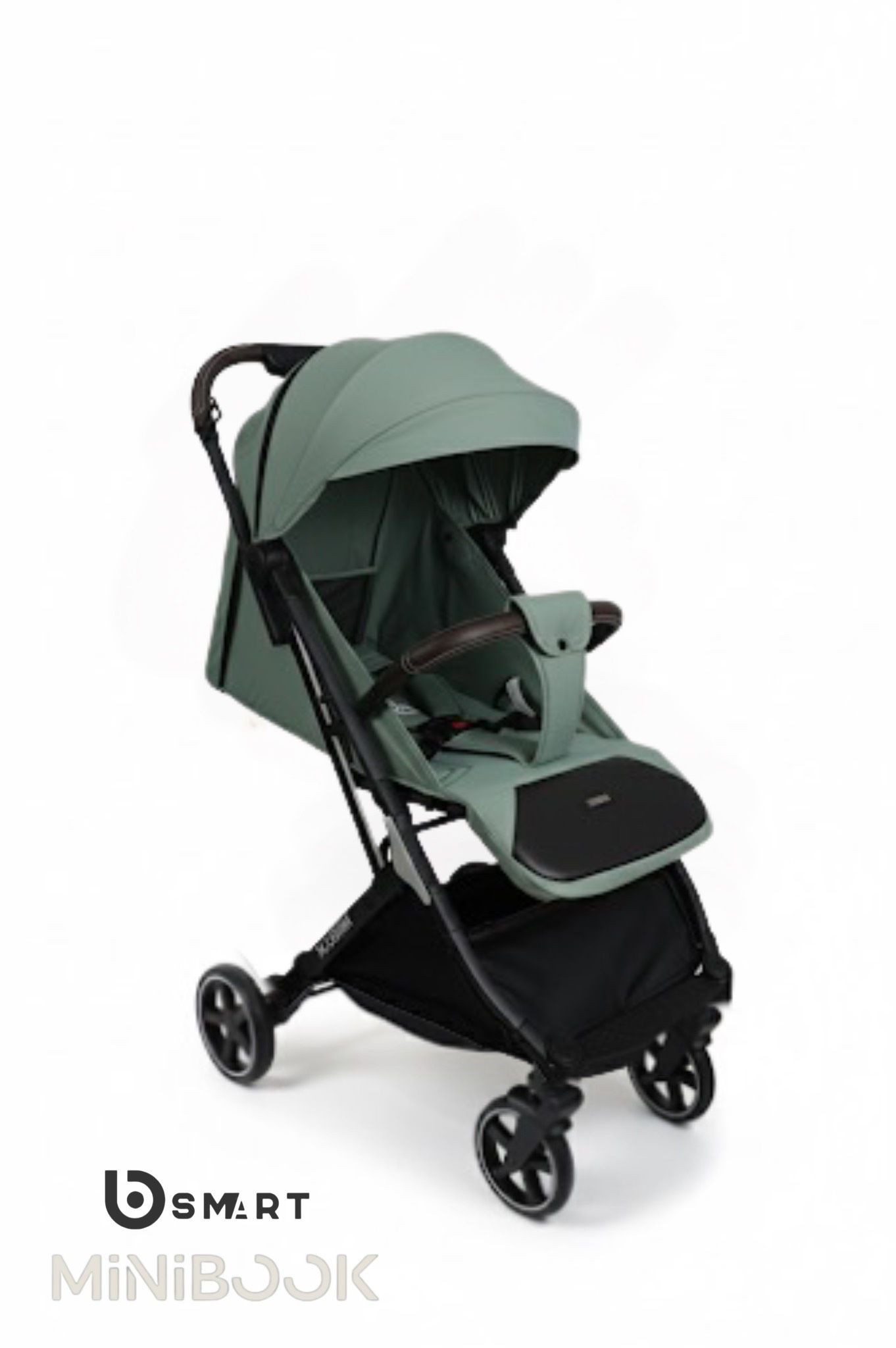 טיולון מיני בוק - בי סמרט MINI BOOK bsmart בז' טיולון מיני בוק - בי סמרט MINI BOOK bsmart בז'