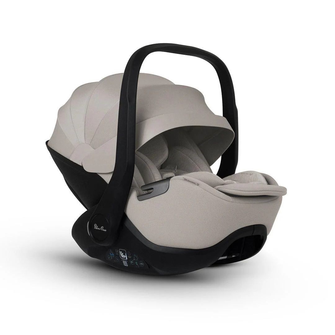 סלקל נשכב מלידה ועד 18 חודשים דגם Glider Plus 360-סילבר קרוס-SILVER CROSS-חול סלקל נשכב מלידה ועד 18 חודשים דגם Glider Plus 360-סילבר קרוס-SILVER CROSS-חול