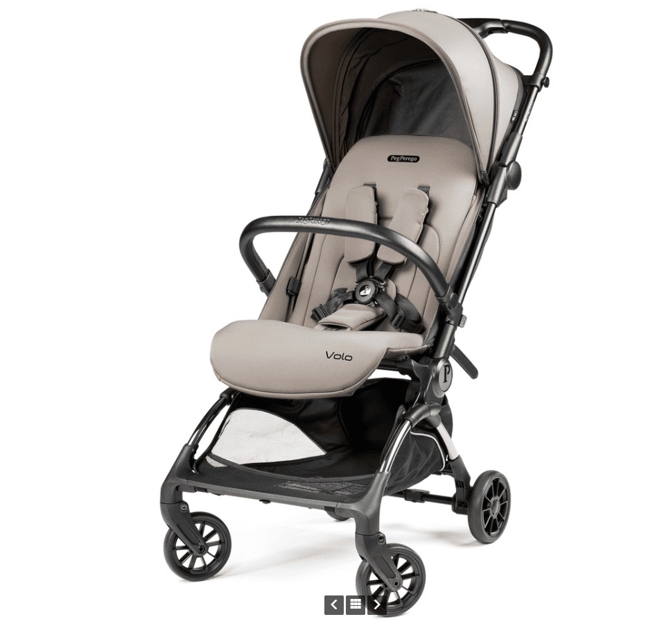 טיולון VOLO Mon Amour Peg perego-פג פרגו וולה-ורוד טיולון VOLO Mon Amour Peg perego-פג פרגו וולה-ורוד