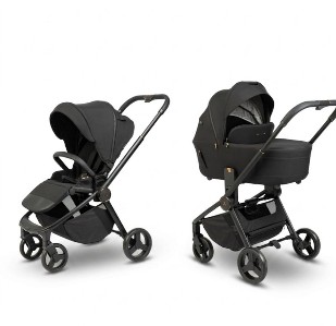 עגלת CIELO BASIC Z- Sport Line - ספורט ליין סיילו בייסיק 2026-שחור עגלת CIELO BASIC Z- Sport Line - ספורט ליין סיילו בייסיק 2026-שחור