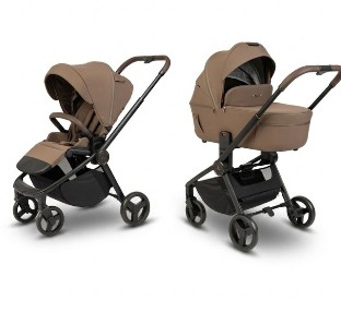 עגלת CIELO BASIC Z- Sport Line - ספורט ליין סיילו בייסיק 2026-מוקה עגלת CIELO BASIC Z- Sport Line - ספורט ליין סיילו בייסיק 2026-מוקה