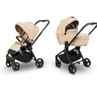 עגלת CIELO BASIC Z- Sport Line - ספורט ליין סיילו בייסיק 2026-בז עגלת CIELO BASIC Z- Sport Line - ספורט ליין סיילו בייסיק 2026-בז