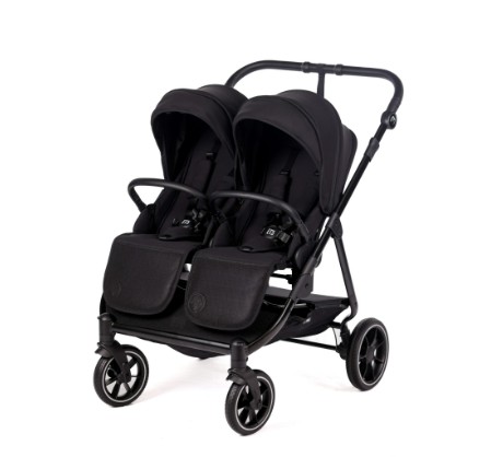 עגלת תאומים-0.EASY TWIN 5 בייבי מונסטר עגלת תאומים-0.EASY TWIN 5 בייבי מונסטר