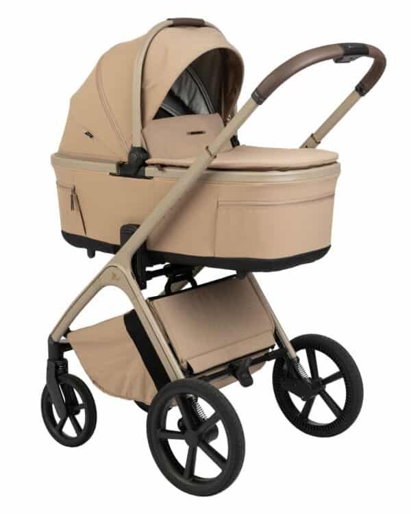 עגלת נובו ספורט ליין 2026 NOVO Sport Line- מוקה עגלת נובו ספורט ליין 2026 NOVO Sport Line- מוקה