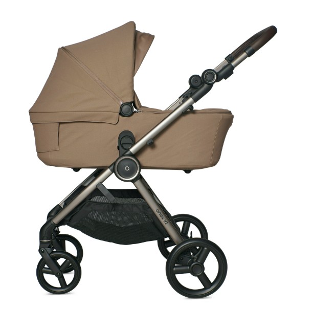 עגלת Anex IQ- אנקס איי קיו-buff מוקה עגלת Anex IQ- אנקס איי קיו-buff מוקה