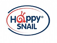 happy snail